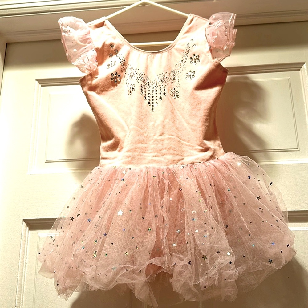Ballerina Costume